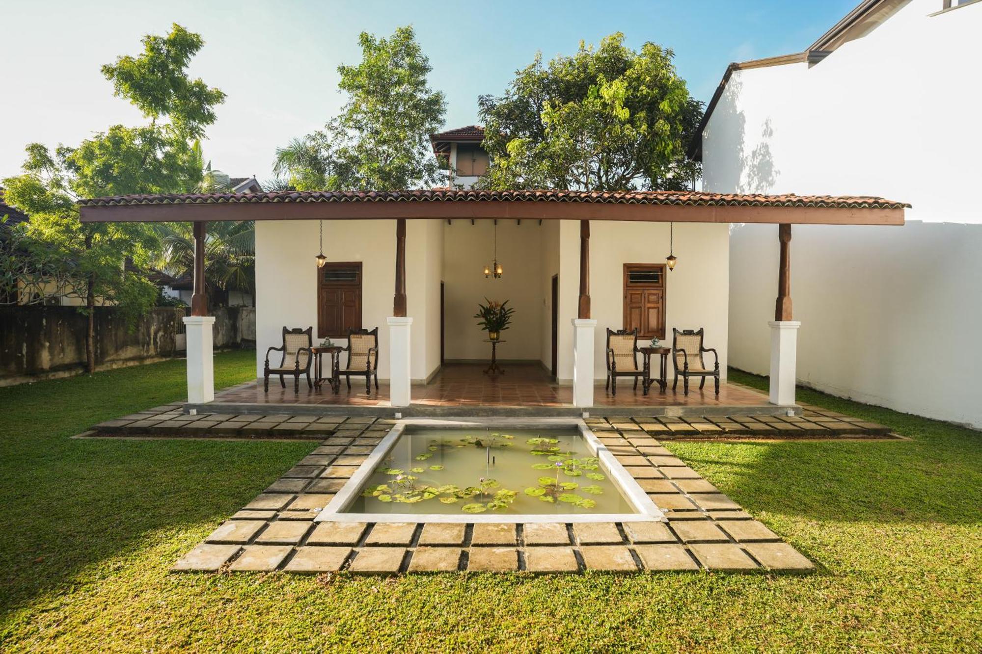 Summer House - Private Villa Close To International Airport Bia Ja-Ela Exterior photo